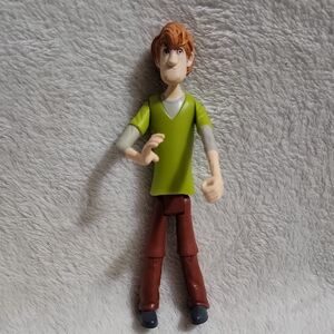 SCOOB Shaggy Rogers Figure